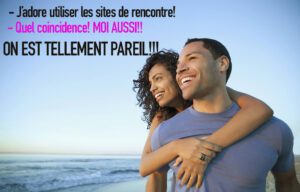 Sachez quoi attendre de la rencontre par affinité