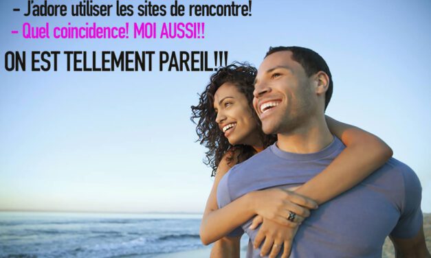 Sachez quoi attendre de la rencontre par affinité