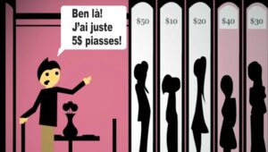 Tout le monde a un prix