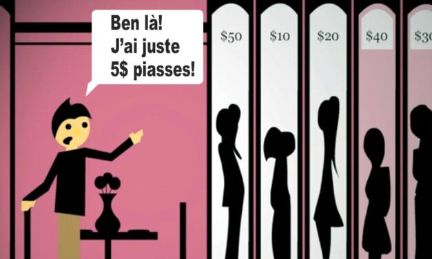 Tout le monde a un prix
