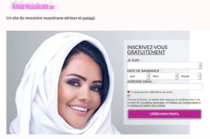 AmourMusulmane.com : Une plateforme de rencontre sérieuse pour célibataires musulmans