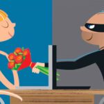 Attention aux arnaques sur les sites de rencontres