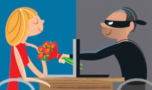 Attention aux arnaques sur les sites de rencontres