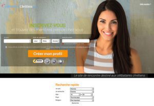 Célibataires-chrétiens.com | une plateforme sérieuse pour les croyants en quête d’amour