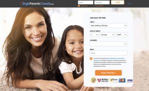 SingleParentsCanada.ca : Le site de rencontre pour parents célibataires au Canada