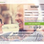 QuébécoisRencontre.ca | Le site de rencontre où t’as plus de chances de matcher qu’au bord du métro à 3h du matin