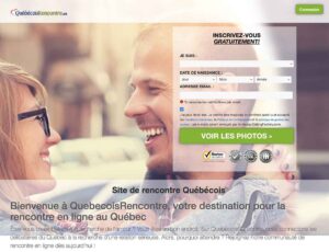 QuébécoisRencontre.ca | Le site de rencontre où t’as plus de chances de matcher qu’au bord du métro à 3h du matin