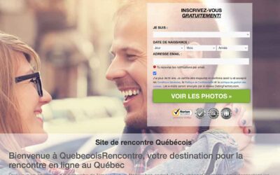 QuébécoisRencontre.ca | Le site de rencontre où t’as plus de chances de matcher qu’au bord du métro à 3h du matin