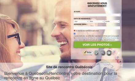 QuébécoisRencontre.ca | Le site de rencontre où t’as plus de chances de matcher qu’au bord du métro à 3h du matin