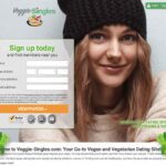 Rencontrez des Cœurs Végétariens : Veggie-Singles.com