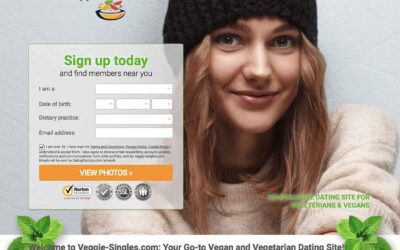 Rencontrez des Cœurs Végétariens : Veggie-Singles.com