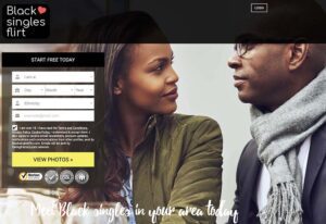 Blacksinglesflirt.com, Rencontres pour la communauté black urbaine