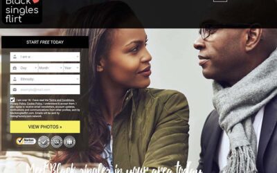 Blacksinglesflirt.com, Rencontres pour la communauté black urbaine