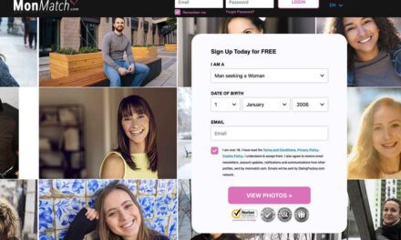 Monmatch.com : Trouvez Votre Partenaire Idéal en Ligne