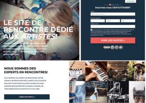 Art et Rencontres : Connectez-vous avec la Créativité