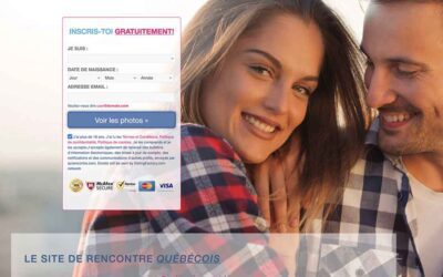 Rencontrez Votre Partenaire Idéal sur Qcrencontre.com