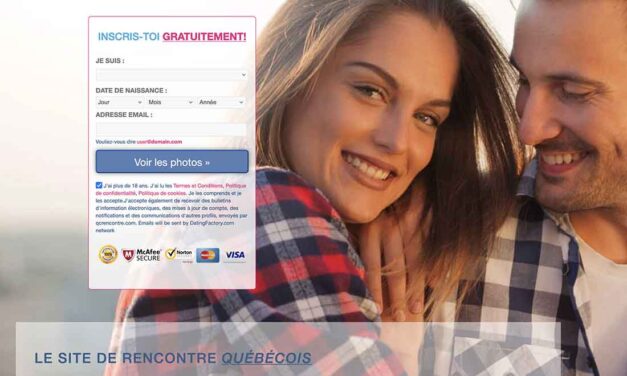 Rencontrez Votre Partenaire Idéal sur Qcrencontre.com
