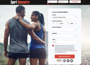 SportRencontre.ca : la drague version cardio