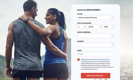 SportRencontre.ca : la drague version cardio
