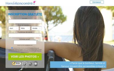 HandiRencontre.ca : Une plateforme de rencontres inclusive pour célibataires vivant avec un handicap