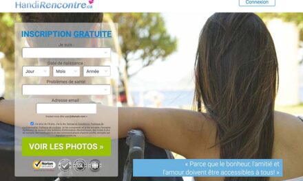 HandiRencontre.ca : Une plateforme de rencontres inclusive pour célibataires vivant avec un handicap
