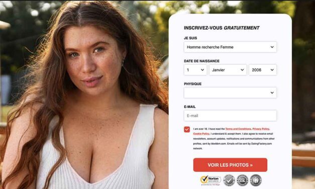 BBWBBM.com : Le site de rencontres où les courbes prennent le contrôle (pis pas juste dans l’assiette)