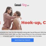 Passions Éphémères : Réveillez Vos Désirs sur Casual-fling.com