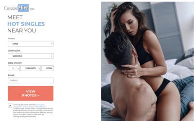 Découvrez le Secret des Rencontres Fun et Décontractées : Rejoignez Casual-flirt.com Maintenant !