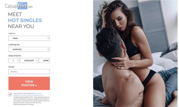 Découvrez le Secret des Rencontres Fun et Décontractées : Rejoignez Casual-flirt.com Maintenant !