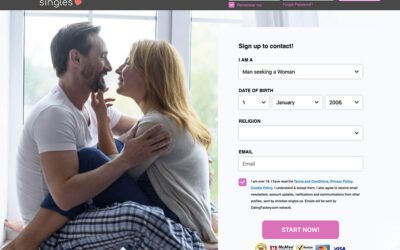 Rencontres Chretiennes : Trouvez l’Amour Authentique sur Christian-singles.ca