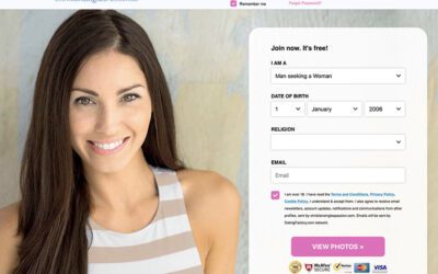 Rencontres Entre Chrétiens : Trouvez l’Amour sur Christiansinglespassion.com