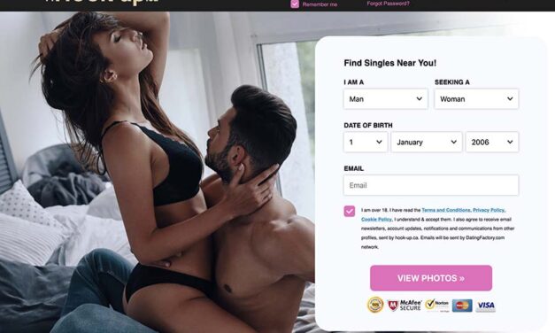 Hook-Up.ca : Le site parfait pour fourrer sans te faire fourrer