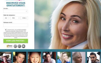 Rencontres Passionnées: Éveillez votre Désir sur Reseaucougar.ca