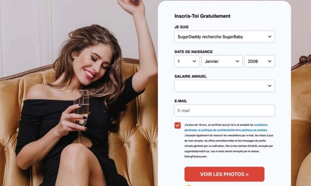 SugarDaddyMatch.ca : entre luxe, attentes pis petits malaises