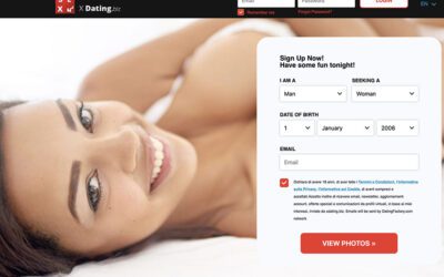 Rencontres Sensuelles: Libérez Vos Désirs sur Xdating.biz