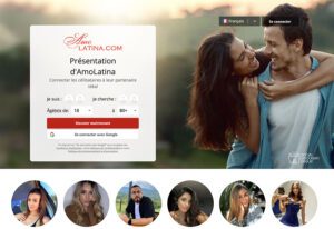 Amour et Romance : Découvrez Amolatina.com