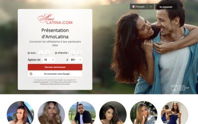 Amour et Romance : Découvrez Amolatina.com
