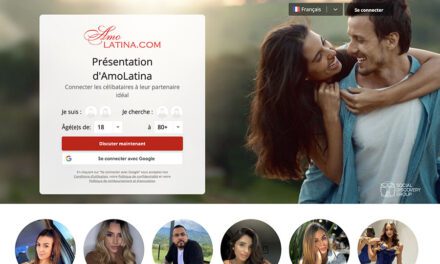Amour et Romance : Découvrez Amolatina.com