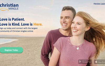 Rencontrez l’amour chrétien : Votre chemin vers une relation divine sur ChristianMingle