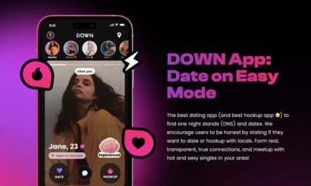 DOWN App : Le Tinder qui veut aller droit au but (mais en douceur…)