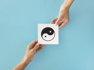 En équilibre entre ton énergie masculine et féminine
