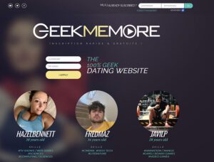 GeekMeMore : Plongée dans l&rsquo;Univers des Passionnés de Technologie et de Culture Pop