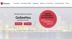 Découvrez Goseeyou : Votre Assistant de Rencontre Pragmatique