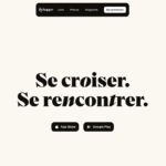 Happn : Trouvez l&rsquo;Amour à la Croisée de Vos Chemins