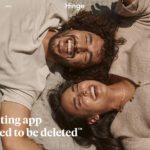 Connectez-vous avec Hinge : Trouvez l&rsquo;Amour Authentique