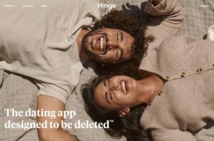 Connectez-vous avec Hinge : Trouvez l’Amour Authentique