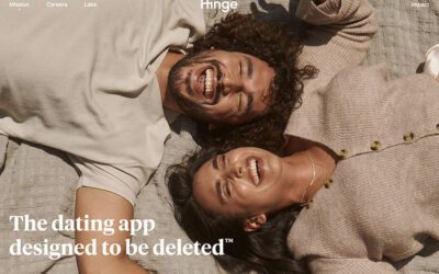 Connectez-vous avec Hinge : Trouvez l’Amour Authentique