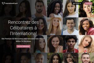 International Cupid : Rencontrez l’Amour à Travers le Monde