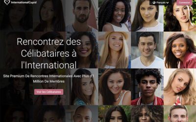 International Cupid : Rencontrez l’Amour à Travers le Monde