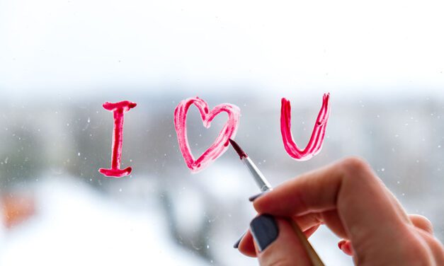 Deux façons d&rsquo;exprimer « je t&rsquo;aime »